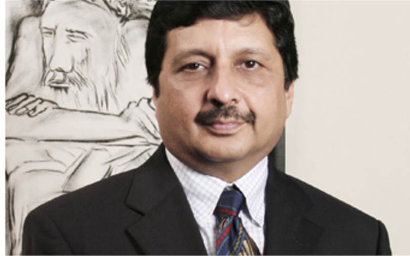 Maneck Davar, the managing director of Spenta Multimedia