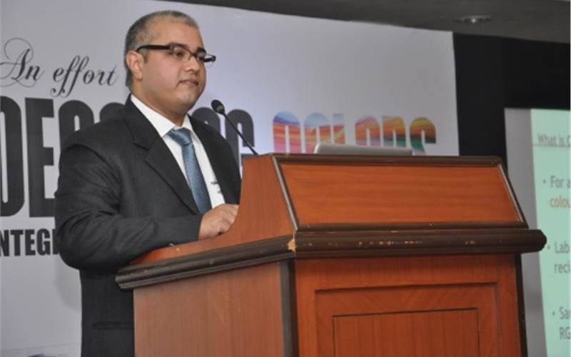 Decoding Colours seminar to focus on colour management