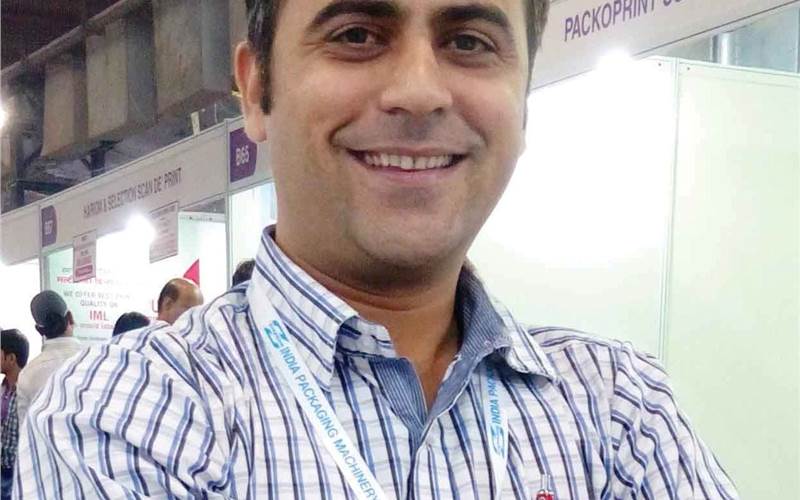 Darji: "It was a challenge for me to convince the employees who were working with us since ages."