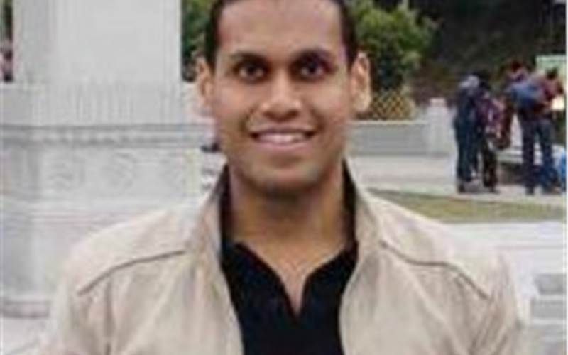 Tholasi: "I believe trust is the most important factor in a business relationship."