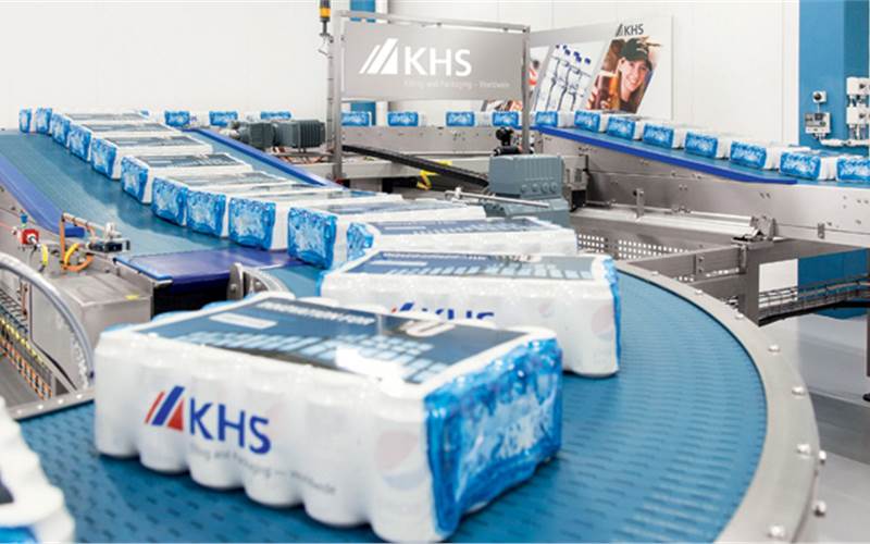 KHS Group will have compact and flexible systems on display