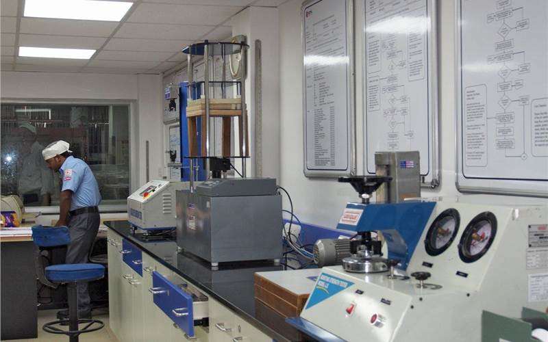 The quality assurance lab at TCPL in Silvassa - what sets them apart from the competition