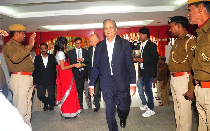 According to Ramesh Chandra Agarwal, journalism is not a business; it’s a mission