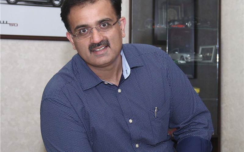 Agboatwala: "A trap is a trap only if you don’t know about it. If you know about it, it’s a challenge."