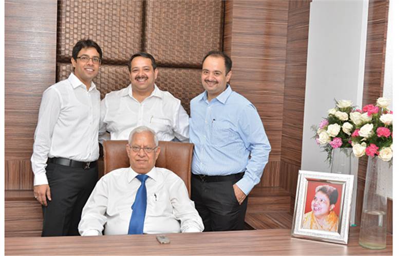 Looking to consolidate its packaging success with a Heidelberg CD 102: With its plants in Naraina and Manesar, Galaxy Offset is growing, both in packaging and commercial, as well as in corrugation. The Gulati brothers share the next phase of their success story
