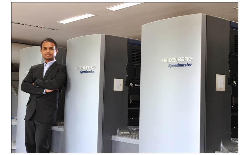 Vashikaran: "SM 102 offers a wide range of high-quality print"