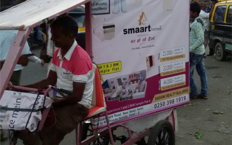 PrintWeek India captures advertising desi style