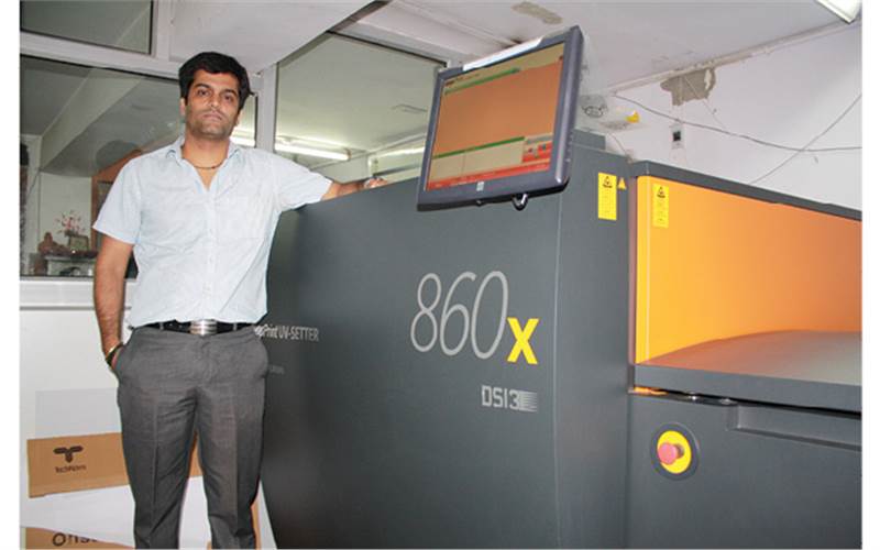Digital to fructify offset’s Royal roots: Vikas Arora of Royal Offset shared his reasons behind starting a new digital unit