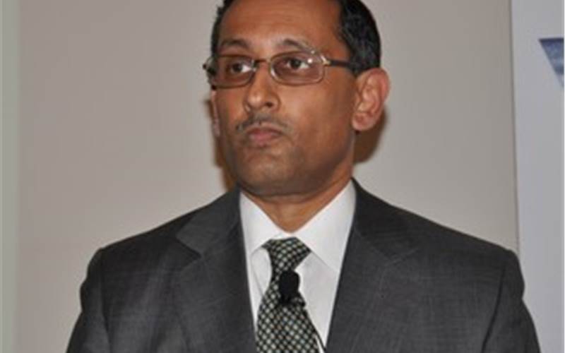 Kasturi Balaji elected chair of World Printers Forum