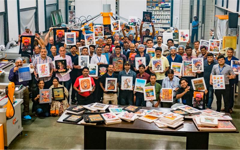 DMI workshop included 18 overseas participants