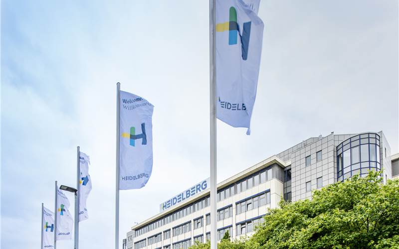 Heidelberg results improve by 19%, post Drupa