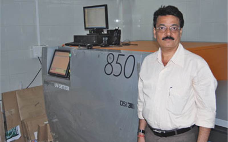 Basysprint 850 CtCPs