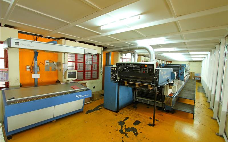 Premier Printers (also known as Mahalaxmi Printers) invests in a KBA Rapida 104 offset press