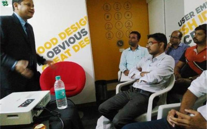Rahul Zaware of Zawares Creatives explains the importance of colour management and a spectrophotometer