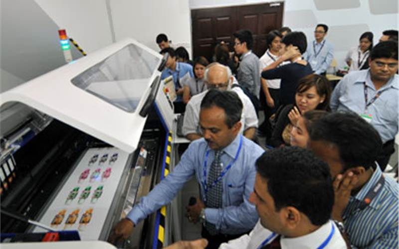 Epson announces SurePress digital press is ready for India