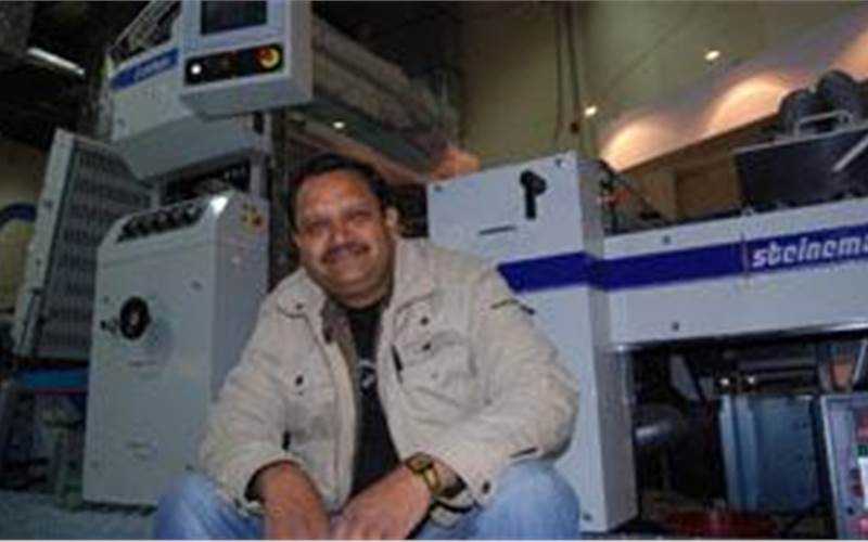 Rajesh Agarwal of SRK Technology