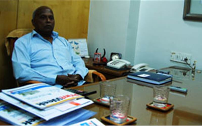 Expert views of a master printer: Pratap Kamat of Uma Offset