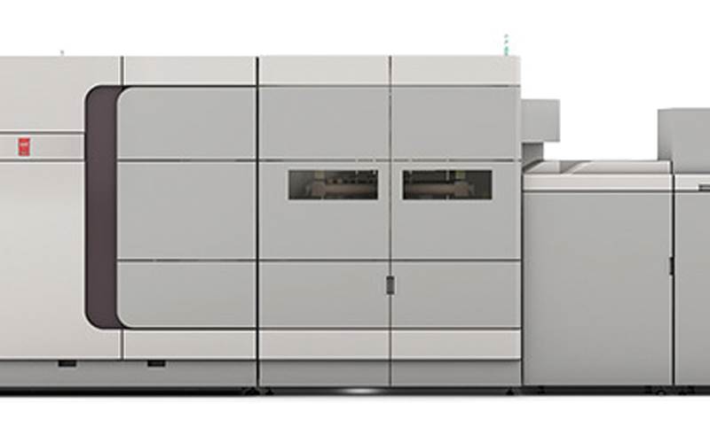 Canon India, is the third biggest exhibitor at the show. Canon is expected to showcase the ImagePress C8000VP, C10000VP and the Océ VarioPrint i300 sheetfed inkjet press. The Océ VarioPrint i300 prints up to 294 (letter) images per minute. The C8000VP can print at 80 (letter) images per minute and C10000VP at 10000 at (letter) images per minute