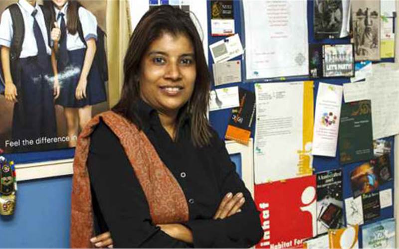 Meeta Shah is the owner of A&M Enterprises, Ahmedabad