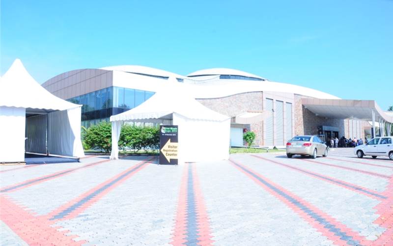 Print Miracle: The three-day expo which was organised from 12-14 December in Kochi