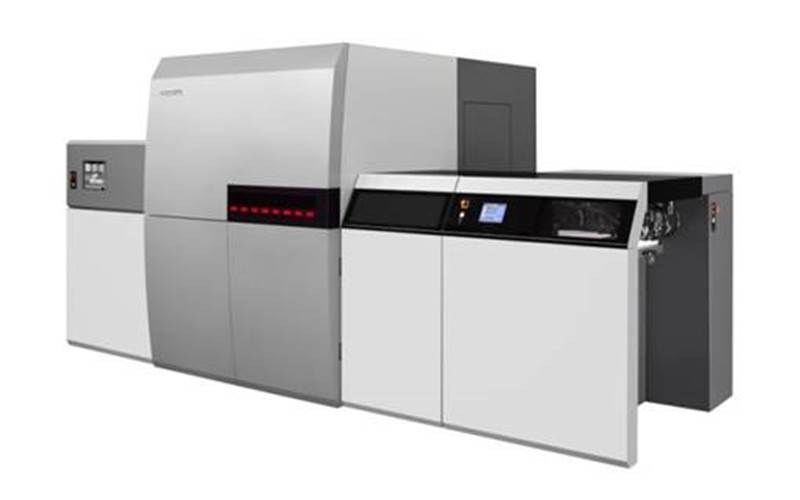 According to Insight Communications, Komori will be the only manufacturer to display a press at the show