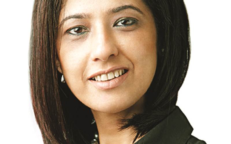 Geetanjali Bhattacharji, the CEO of Spatial Access, India’s first production and marketing services audit firm