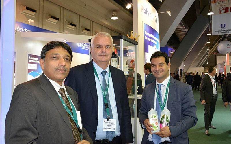 Srinivas Papers will introduce Polyart, Arjobex’s range of synthetic papers and Arjobex’s expanded range of IML product offering, Polyart IML HD to the Indian market. On display will also be Paper Tyger, a specialised laminated substrate and HB Fuller high-performance adhesives