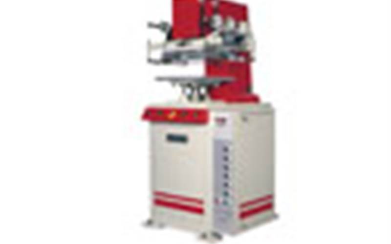 STM-5000-F hot foil stamping machine