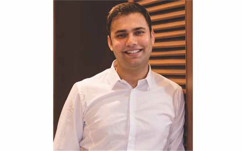 Ayush Jain, executive director of Vijayshri Packaging