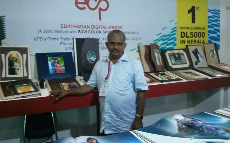 E M Wilson of Suvi: Kerala's first Dreamlabo