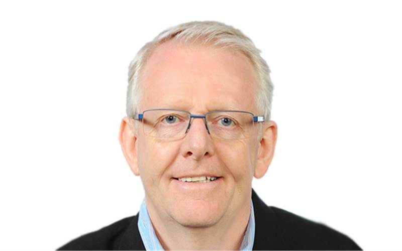 John Winderam, Southern Asia-Pacific general manager for Esko and X-rite