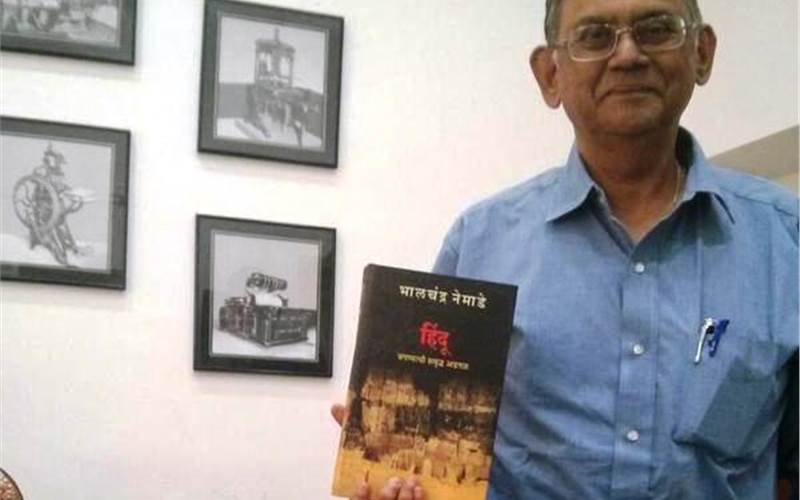 Anand Limaye compliments Nemade for Jnanpith