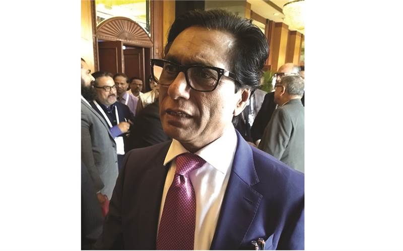 Ashok Chaturvedi, chairman and managing director, Uflex