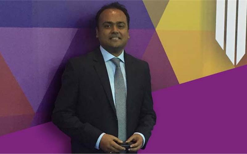 S Swarnangka, chief marketing officer at TechNova