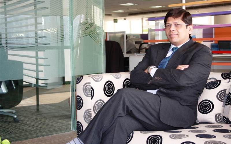 Suraj Goel: "Diversifying through collaborations"