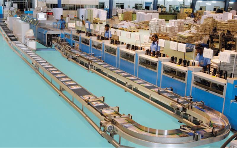 The wind and solar energy generated currently meets most of the power requirement of the plant