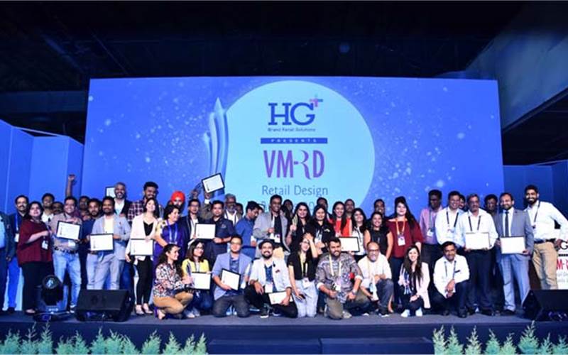 VM&RD Retail Design Awards 2018