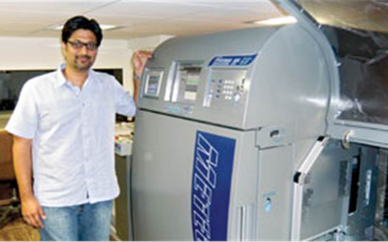 Digital 360 targets card sector with its first Meteor DP60 Pro