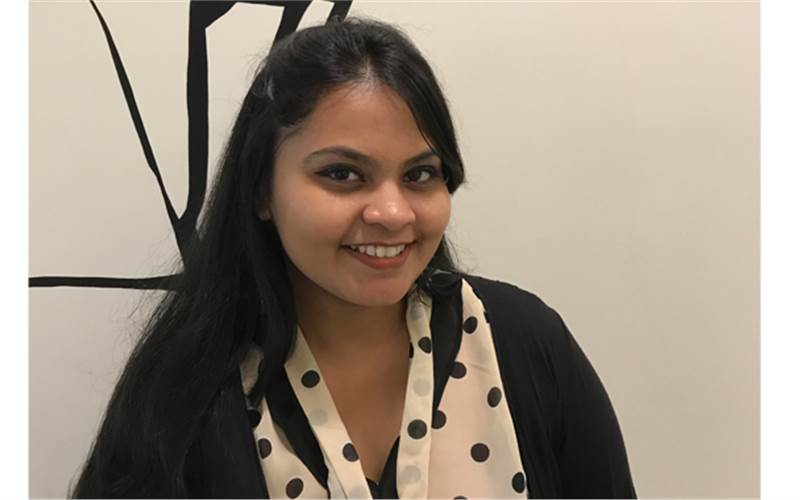 Aparna Vinod, SIES GST