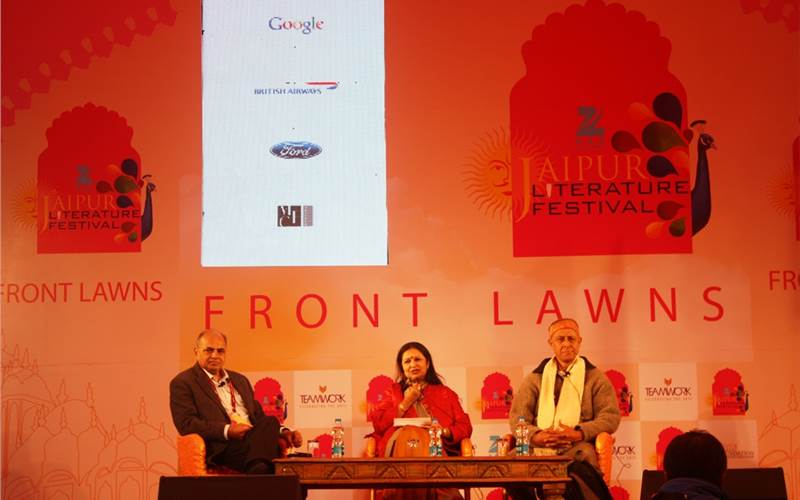 Jaipur Literature Festival 2014: a pilgrimage for literature lovers