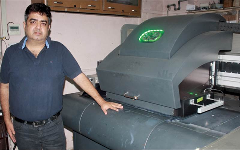 Bhutani, one of the partners at Colourmate Digital,...