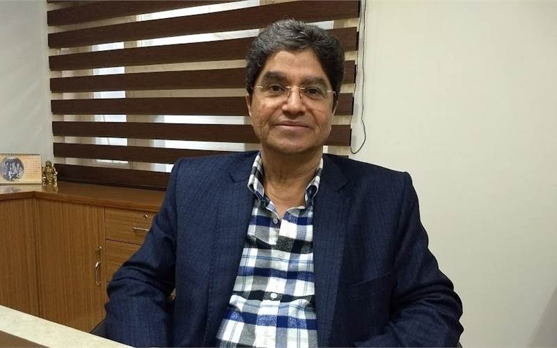 KK Bajaj of Regal Creative Products