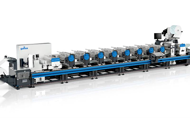 Gallus Labelmaster Advanced