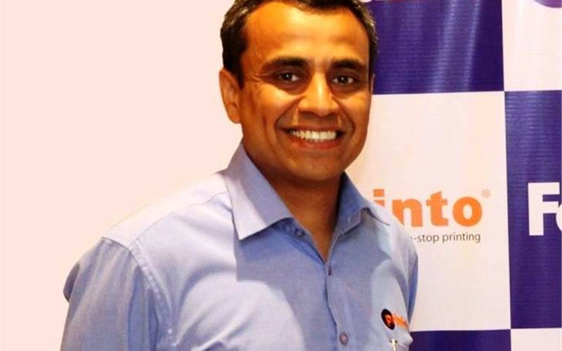 Printo's Sharma: 2015 is the high growth year for us