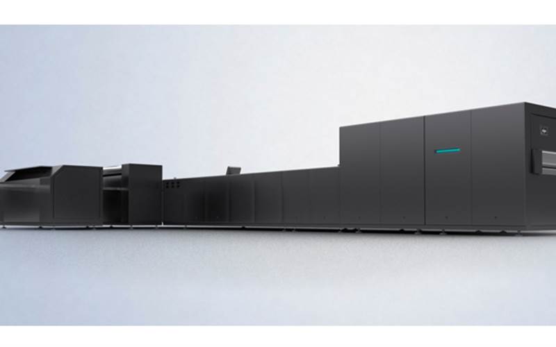 Fully automated flexo platemaking line - courtesy of Vianord Engineering