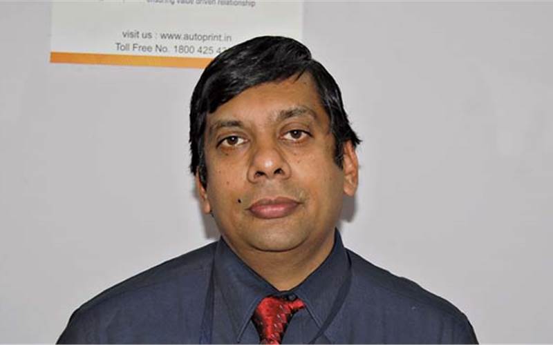 Bookwatch: CN Ashok, Autoprint