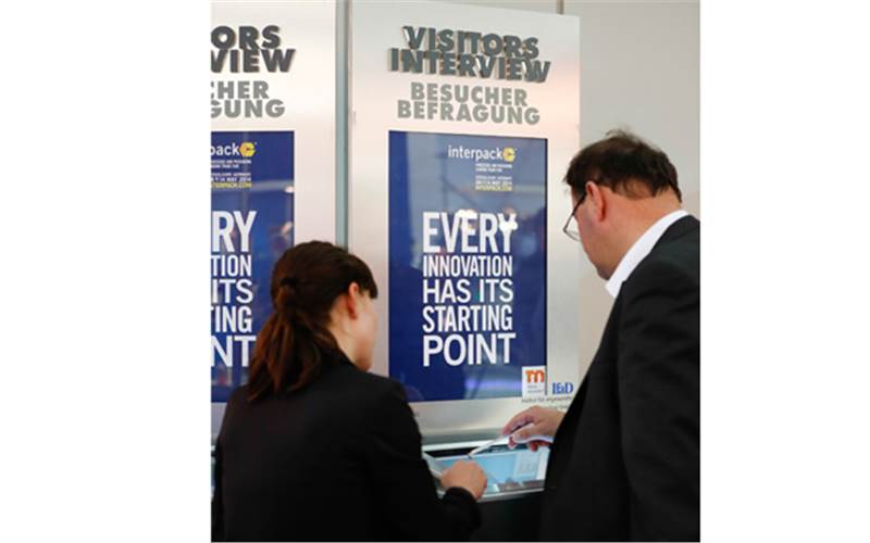 Interpack 2014 by Messe Dusseldorf