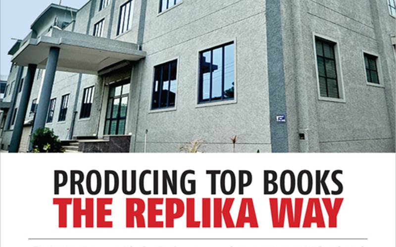 Producing Top Books – The Replika Way