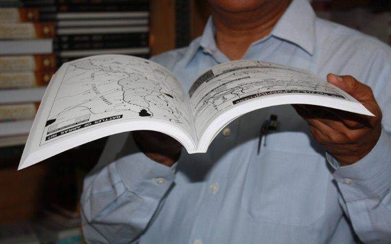 In 2010, the company achieved a turnover of Rs 70-cr (Rs 700-million). Seth: "Notwithstanding the slowdown in 2009, exports rose by 15%."