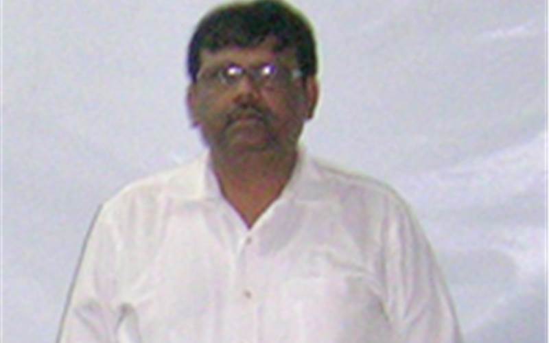 Nitin Gami of Perfect Scan
